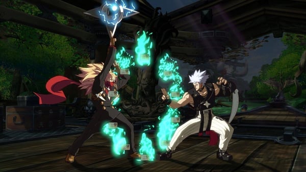 Miniatyrbillede 7 af 7: Arc System Works Guilty Gear XRD Rev 2 Standard PlayStation 4