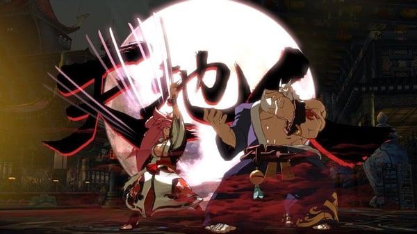 Miniatyrbillede 3 af 7: Arc System Works Guilty Gear XRD Rev 2 Standard PlayStation 4