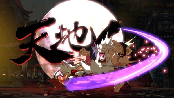 Arc System Works Guilty Gear XRD Rev 2 Standard PlayStation 4
