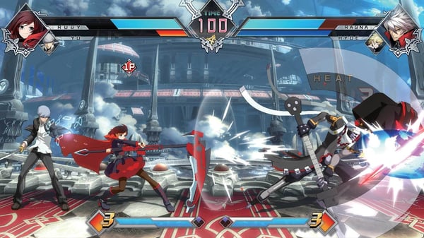 Arc System Works BlazBlue Cross Tag Battle - Special Edition Erikois Englanti, Yksinkertaistettu kiina, Korea, Japani PlayStation 4