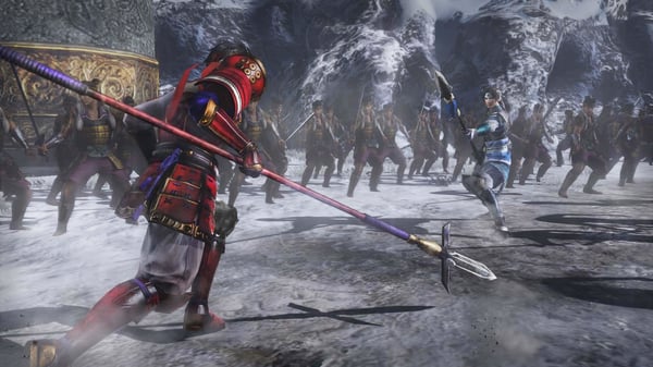 Miniatyrbild 10 av 15: Koei Tecmo Games Warriors Orochi 4 - Ultimate Edition Engelska PlayStation 4