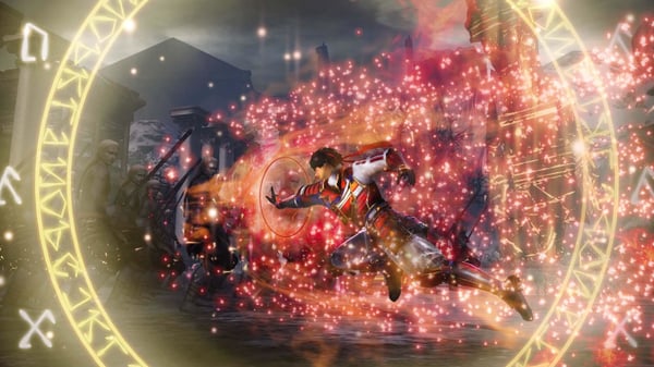 Koei Tecmo Games Warriors Orochi 4 - Ultimate Edition Englanti PlayStation 4