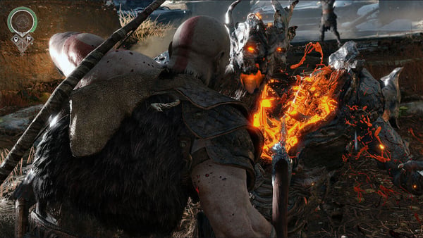 Pikkukuva 34 / 39: Sony Interactive Entertainment God of War Vakio PlayStation 4