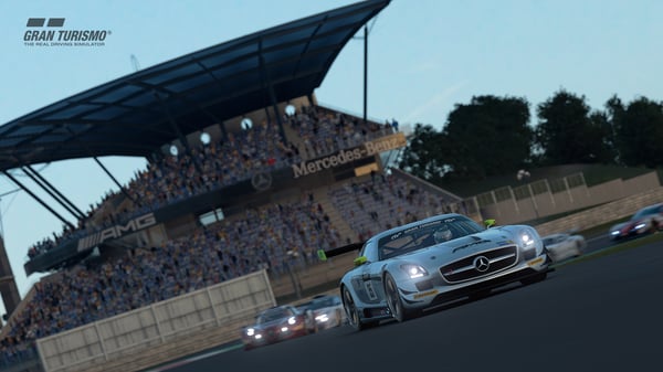 Miniatyrbild 41 av 41: Sony Interactive Entertainment Gran Turismo Sport - PLAYSTATION HITS Reissue PlayStation 4