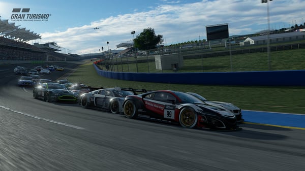 Sony Interactive Entertainment Gran Turismo Sport - PLAYSTATION HITS Reissue PlayStation 4