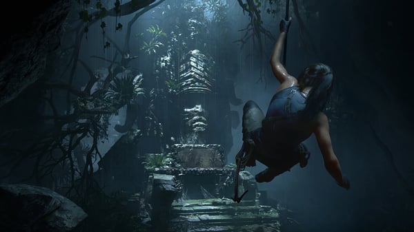 Square Enix Shadow of The Tomb Raider - Croft Edition