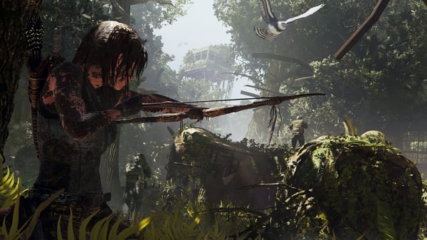 Miniatyrbillede 13 af 19: Square Enix Shadow of The Tomb Raider - Croft Edition