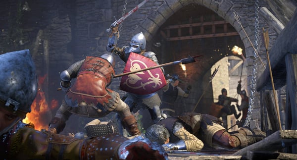 Pikkukuva 6 / 9: Deep Silver Kingdom Come: Deliverance Royal PlayStation 4