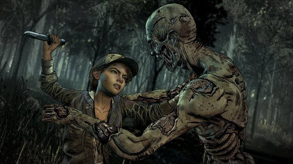 Skybound Games The Walking Dead : L'ultime saison PlayStation 4