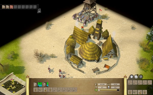 Kalypso Commandos 2 & Praetorians : HD Remaster Double Pack Standard PlayStation 4