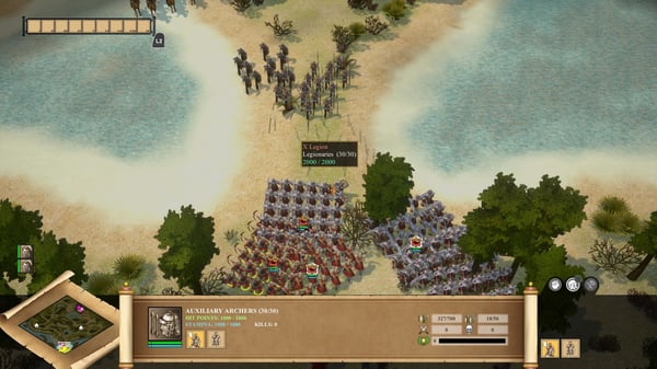 Miniatyrbillede 4 af 38: Kalypso Commandos 2 & Praetorians : HD Remaster Double Pack Standard PlayStation 4