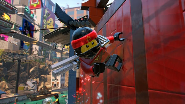 Warner Bros. Games LEGO Ninjago Movie Game Standard PlayStation 4
