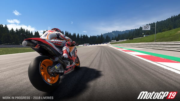 Milestone Srl MotoGP 19 Standard Tysk, Engelsk, Spansk, Fransk, Italiensk, Portugisisk PlayStation 4