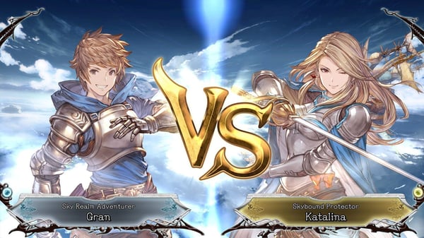 Arc System Works Granblue Fantasy Versus Vakio PlayStation 4