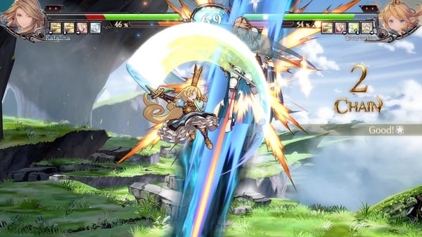 Pikkukuva 23 / 30: Arc System Works Granblue Fantasy Versus Vakio PlayStation 4