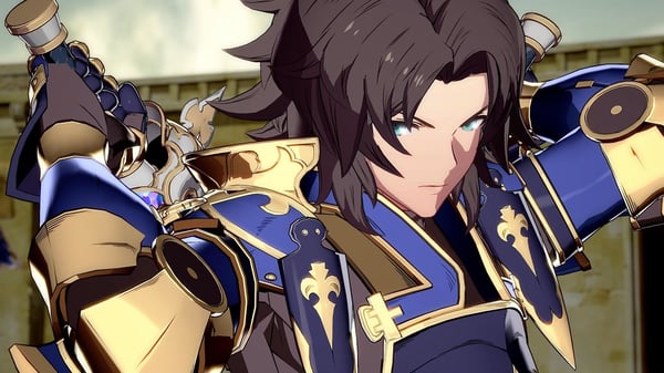Arc System Works Granblue Fantasy Versus Vakio PlayStation 4