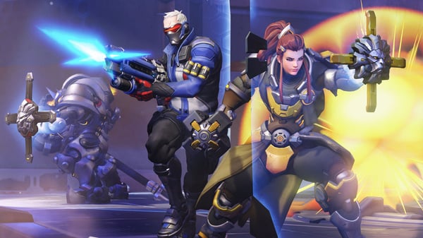 Miniatyrbild 50 av 146: Blizzard Overwatch - Legendary Edition Komplett PC