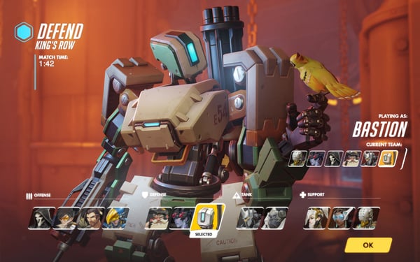 Pikkukuva 4 / 97: Blizzard Overwatch - Legendary Edition PlayStation 4
