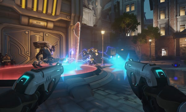 Pikkukuva 87 / 97: Blizzard Overwatch - Legendary Edition PlayStation 4