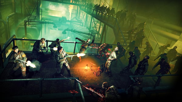 Miniatyrbillede 14 af 19: Rebellion Zombie Army Trilogy Standard Tysk, Engelsk, Forenklet kinesisk, Koreansk, Spansk, Fransk, Italiensk, Japansk, Polsk, Portugisisk, Russisk Nintendo Switch