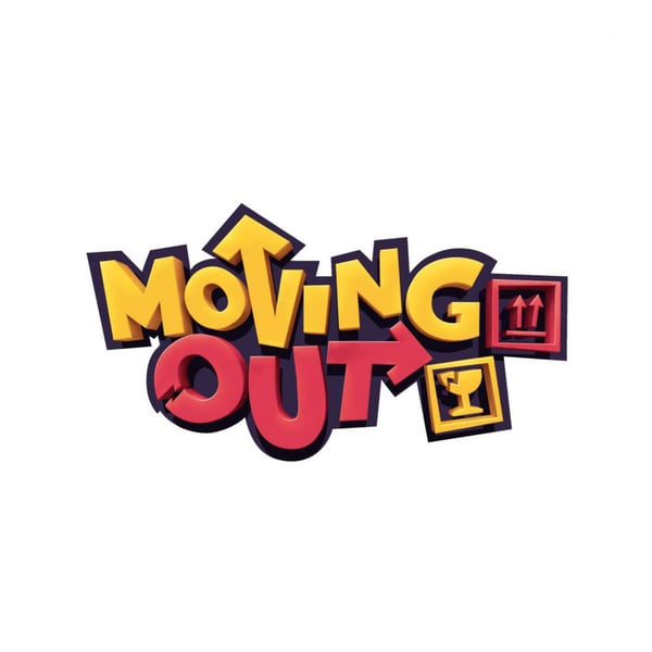 Miniatyrbild 1 av 12: Team17 Moving Out Standard Nintendo Switch