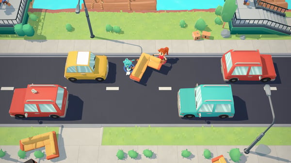 Team17 Moving Out Standard Xbox One