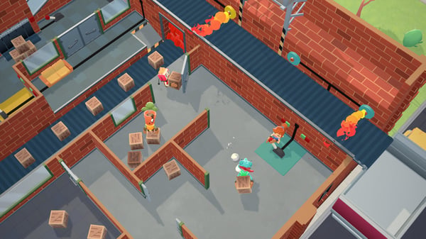 Team17 Moving Out Standard Xbox One