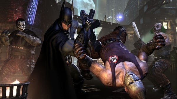 Warner Bros. Games Batman: Arkham Collection Standard Xbox One