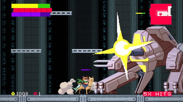 Numskull Games SuperEpic: The Entertainment War Standard Nintendo Switch