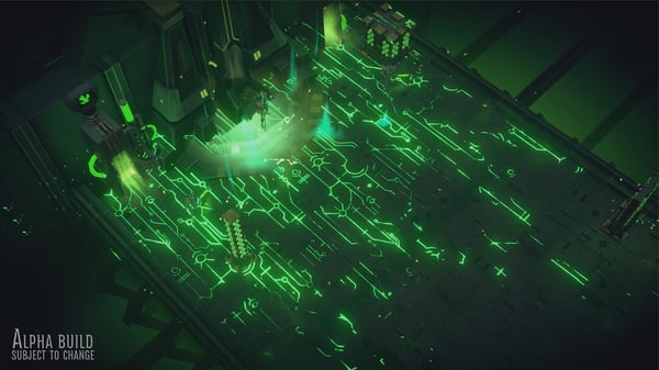Miniatyrbild 11 av 20: Kalypso Warhammer 40,000 : Mechanicus Standard PC