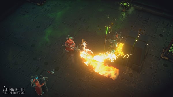 Kalypso Warhammer 40,000 : Mechanicus Standard Xbox One