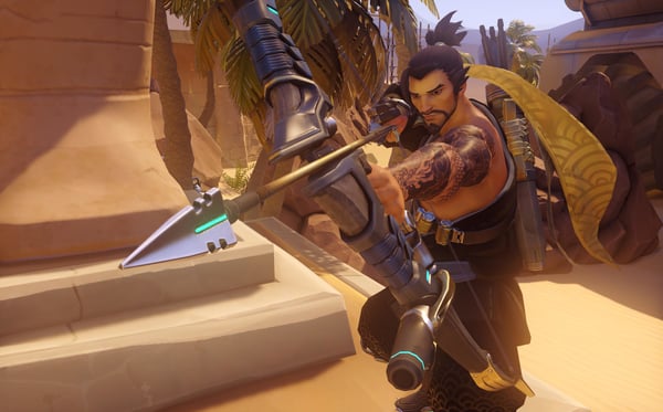 Miniatyrbild 5 av 146: Blizzard Overwatch - Legendary Edition Komplett PC