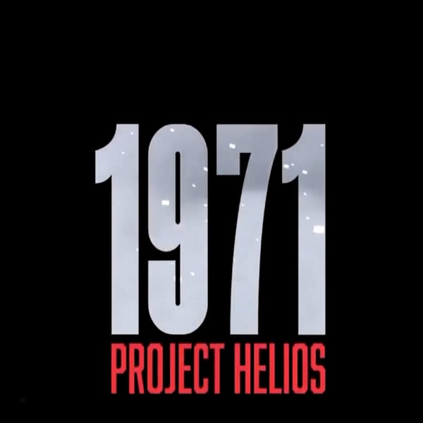Reco Technology 1971 Project Helios - Collector's Edition Samling PC
