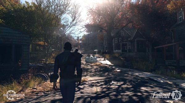 Miniatyrbillede 4 af 12: Bethesda FALLOUT 76 PlayStation 4