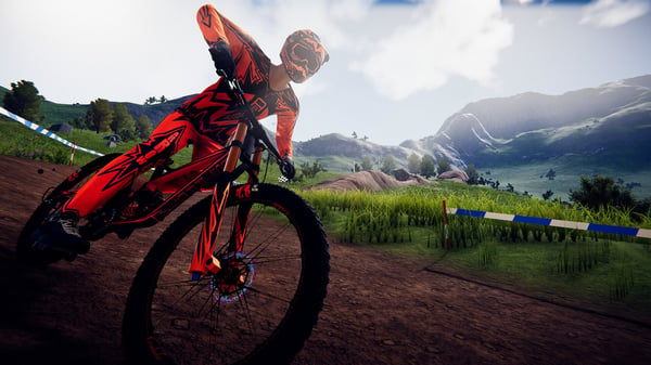 Pikkukuva 4 / 19: Sold Out Descenders Vakio PlayStation 4