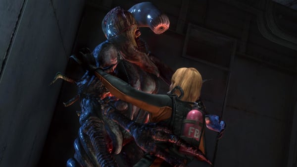 Capcom Resident Evil : Revelations