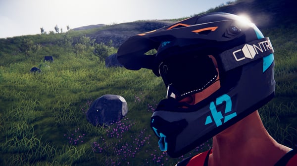 Sold Out Descenders Vakio PlayStation 4