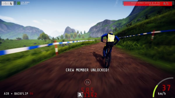 Sold Out Descenders Vakio PlayStation 4