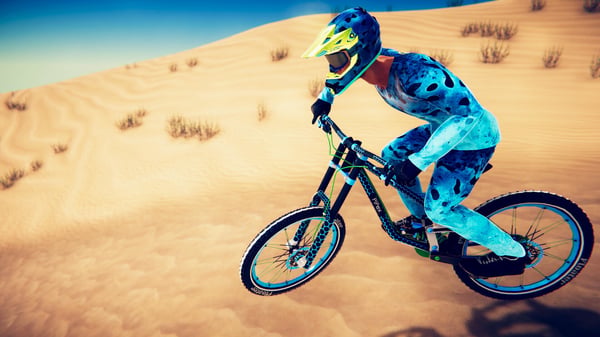 Pikkukuva 8 / 19: Sold Out Descenders Vakio PlayStation 4