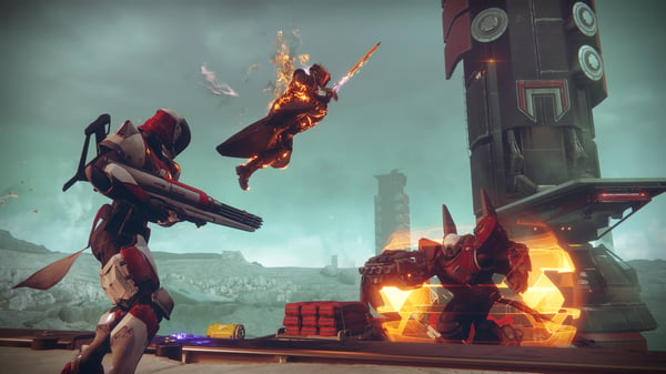 Miniatyrbillede 6 af 31: Activision Destiny 2 - Collector's Edition