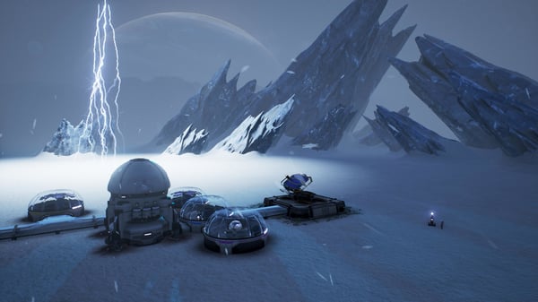 Team17 Aven Colony PlayStation 4