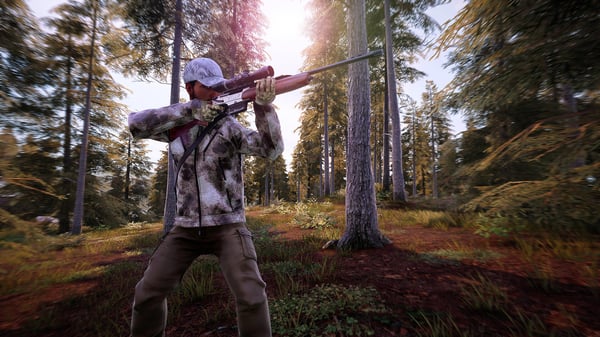 Pikkukuva 4 / 11: Bigben Interactive Hunting Simulator 2 Vakio PlayStation 5