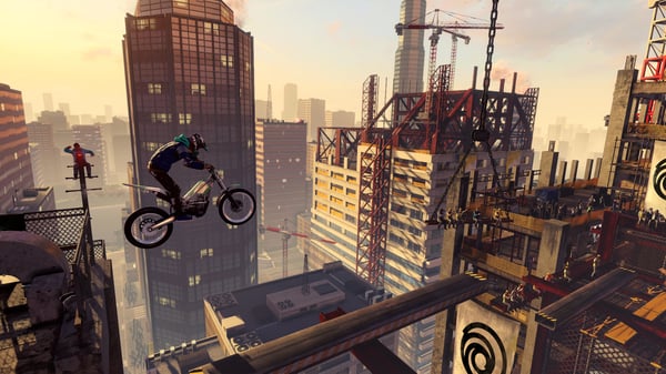 Ubisoft Trials Rising - Édition Gold PlayStation 4