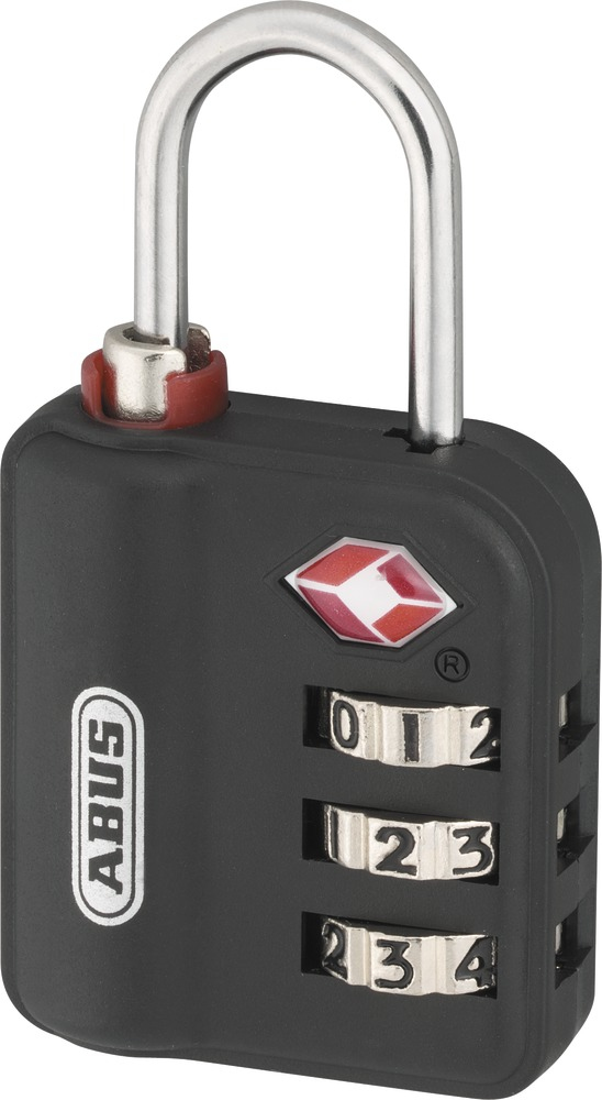 ABUS 53093 NumLock-tangenter Svart