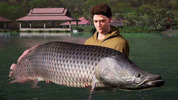 Maximum Games Fishing Sim World 2020 : Pro Tour - Collector's Edition Samling PlayStation 4
