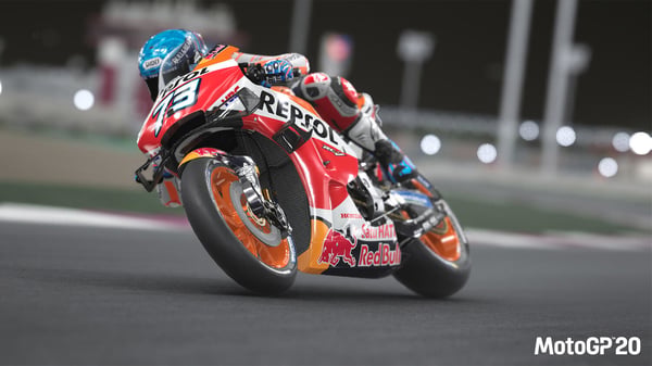 Milestone Srl MotoGP 20 Standard PC