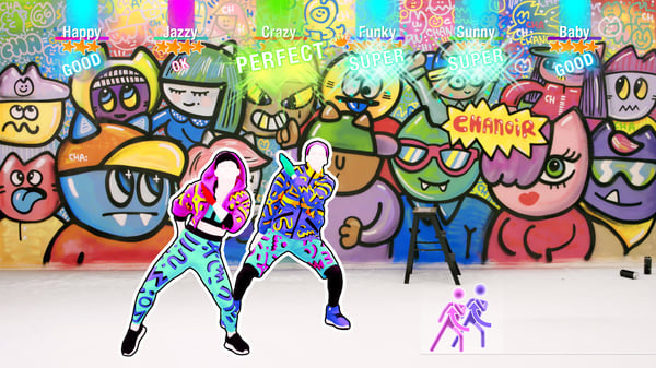 Ubisoft Just Dance 2019 Standard