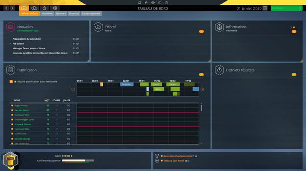 Pikkukuva 5 / 7: Bigben Interactive Pro Cycling Manager 2020 Vakio PC