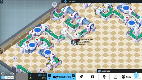 Meridiem Games Big Pharma - Manager Edition Standard Nintendo Switch