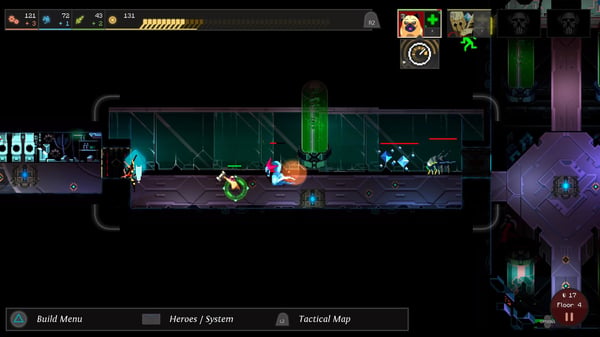 Merge Games Dungeon of the Endless Standard Nintendo Switch